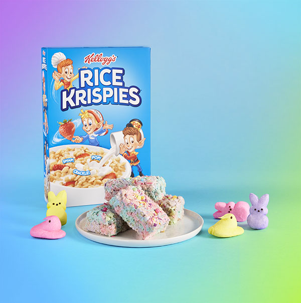 PEEPS® RICE KRISPIES TREATS™