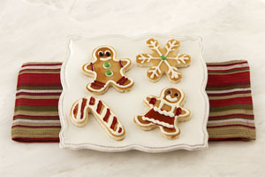 Gingerbread People