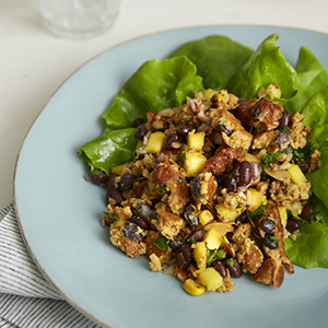 Sizzlin Brazilian Salad