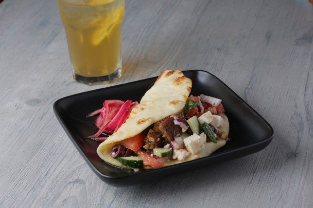 MorningStar Farms® Breakfast Sausage Plant-Based Gyro