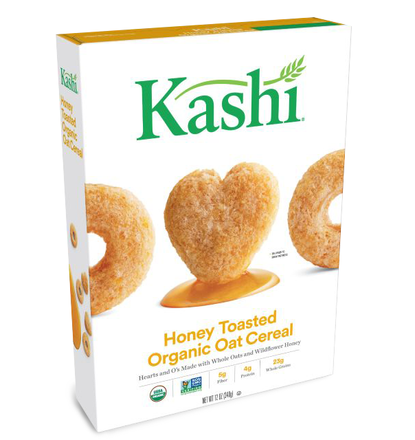 Product KASHI HEART TO HEART CEREAL HONEY TOASTED OAT