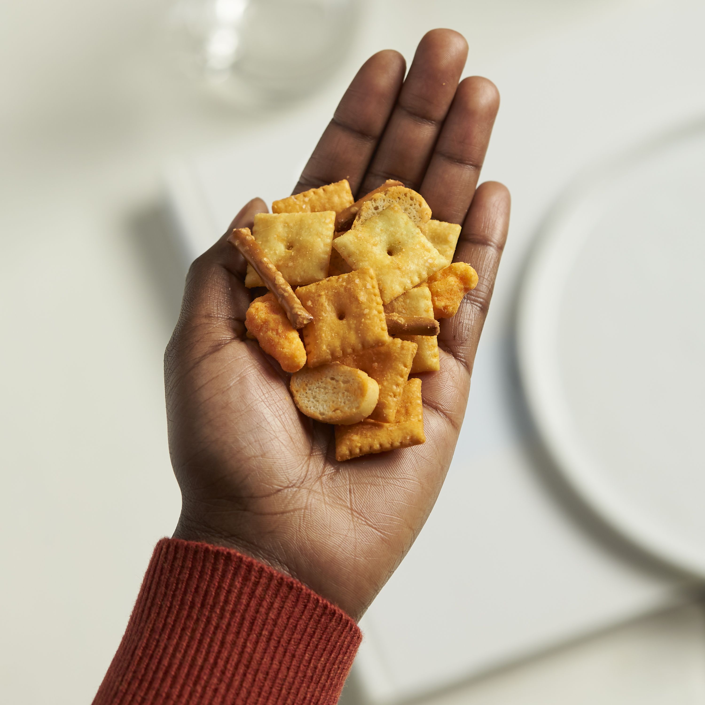 Sunshine® CheezIt® Snack Mix Double Cheese