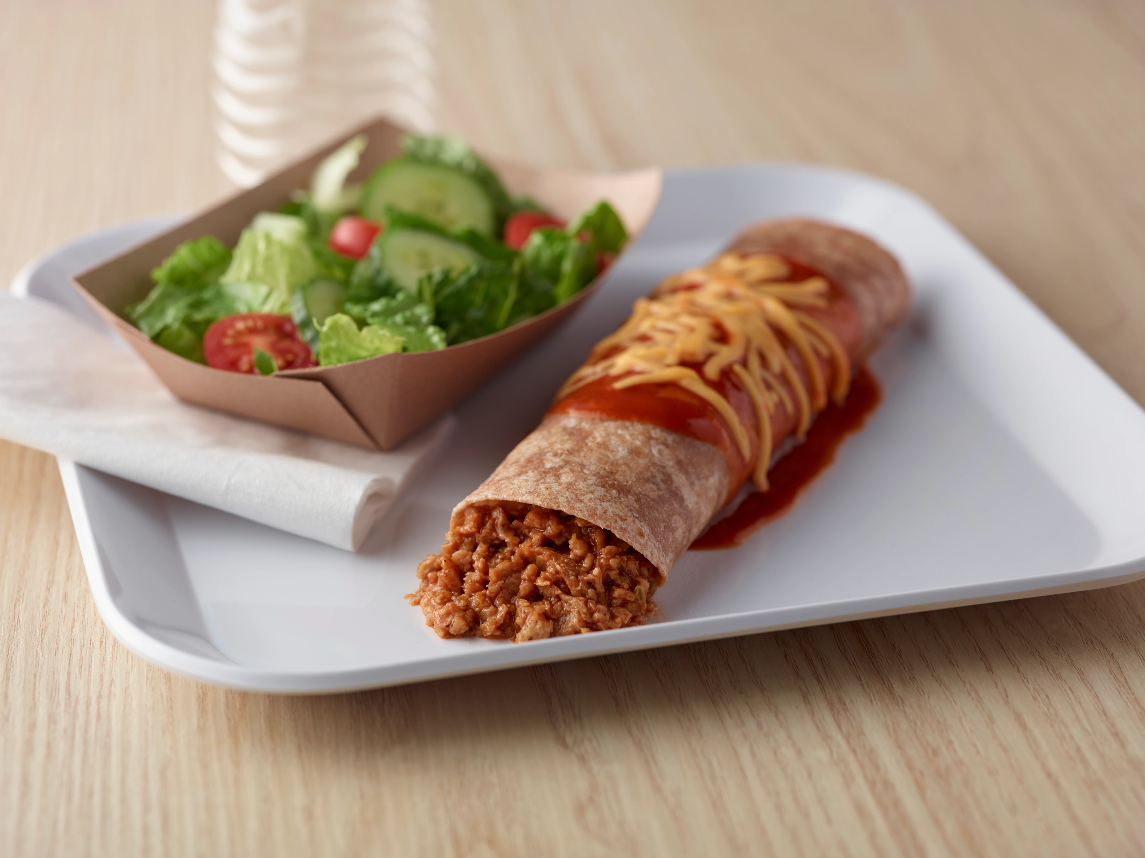 Product MorningStar Farms® Sausage Style Crumbles (CN-Label)