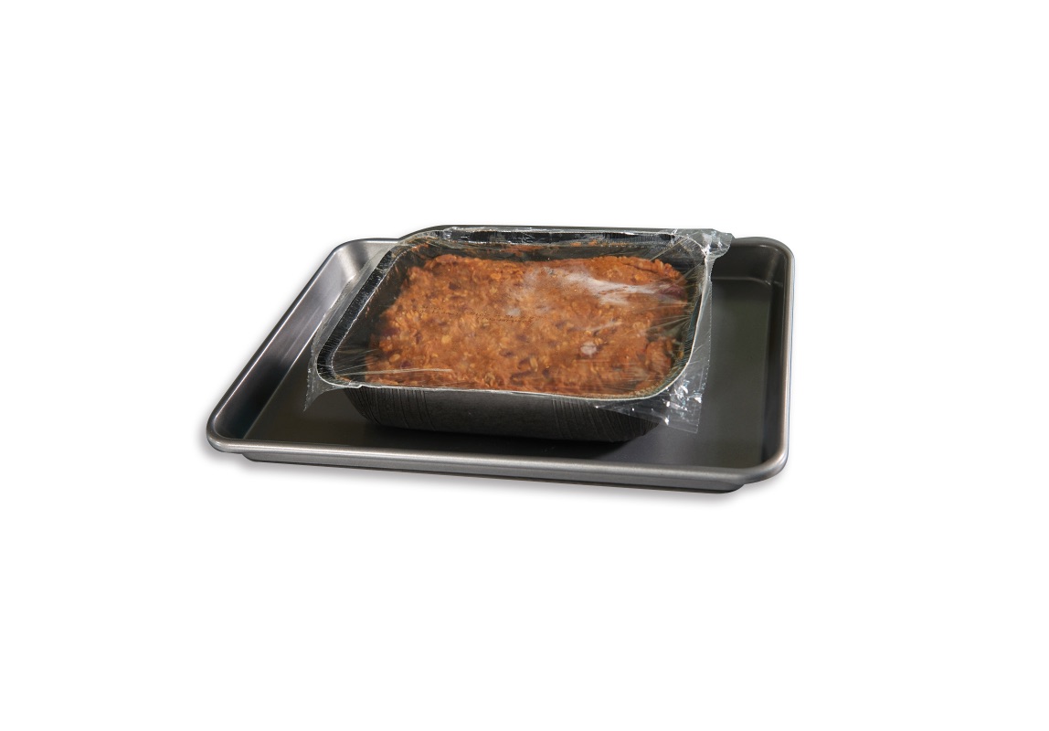 MorningStar Farms ® Signature Protein Blend ™ Vegan Spicy Red Bean