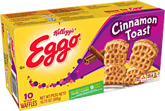 eggo my eggo