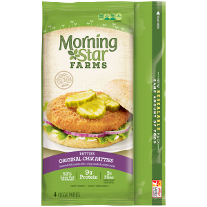 Original Chik Patties Original Chik Patties