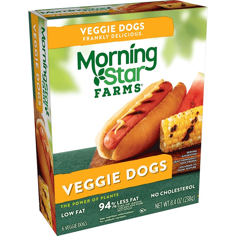 MorningStar Farms Veggie Dogs