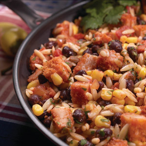 Southwest Skillet Supper Recipe