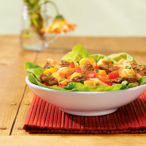 Fire and Ice Pasta Salad Recipe