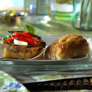Trattoria Veggie Grillers® Recipe