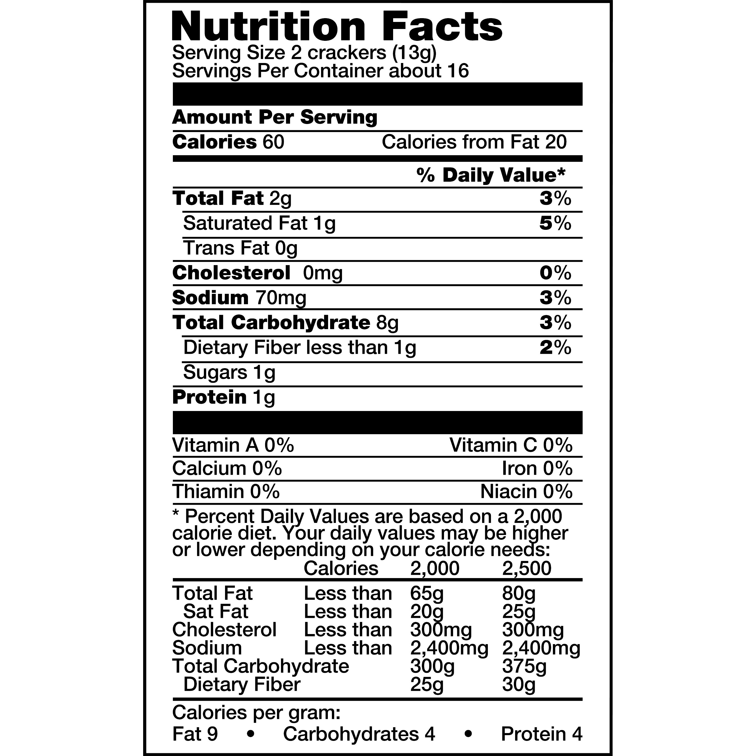 Carr's® Entertainment Cracker Collection