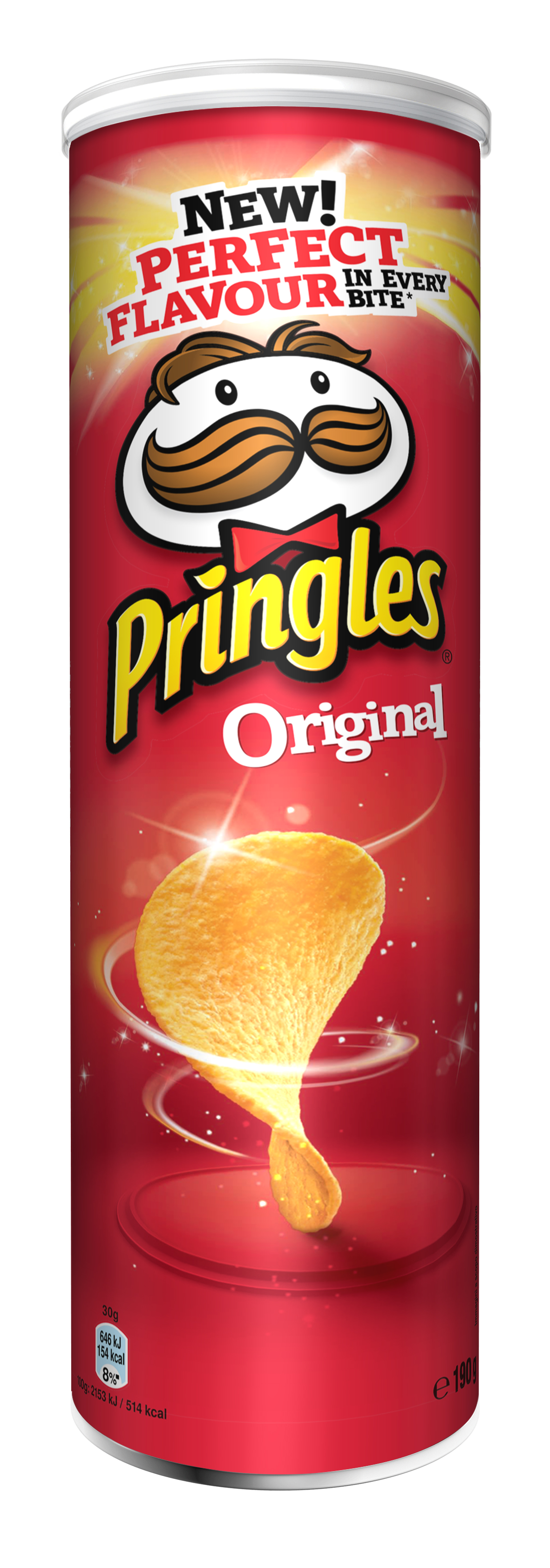 Pringles Ketchup