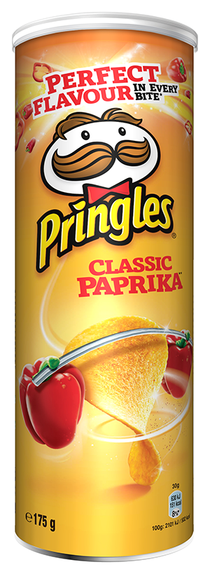 Pringles Paprika