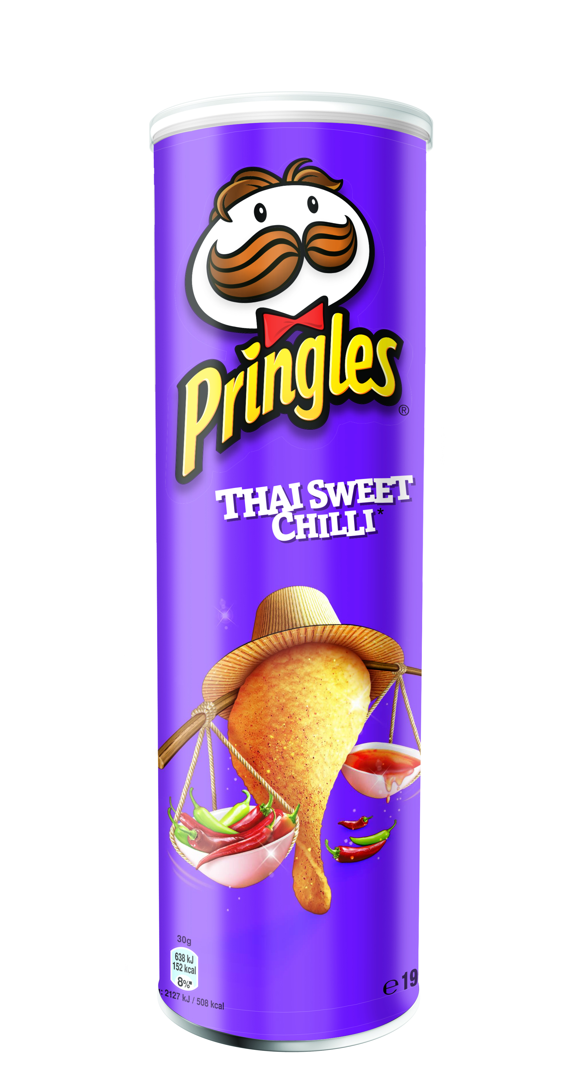 extra spicy pringles
