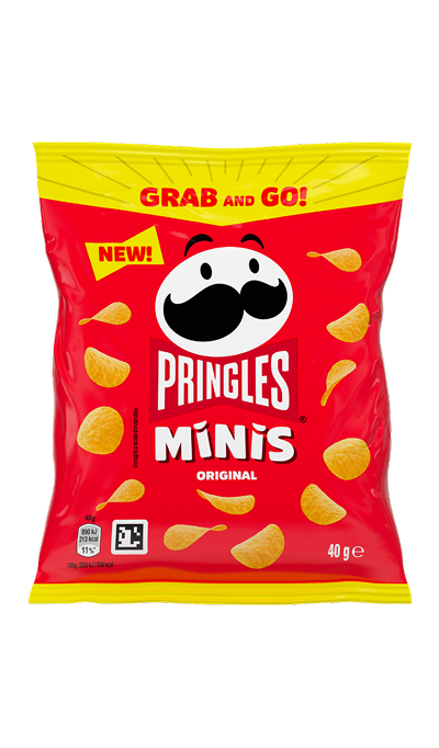 Pringles Minis Original 40g