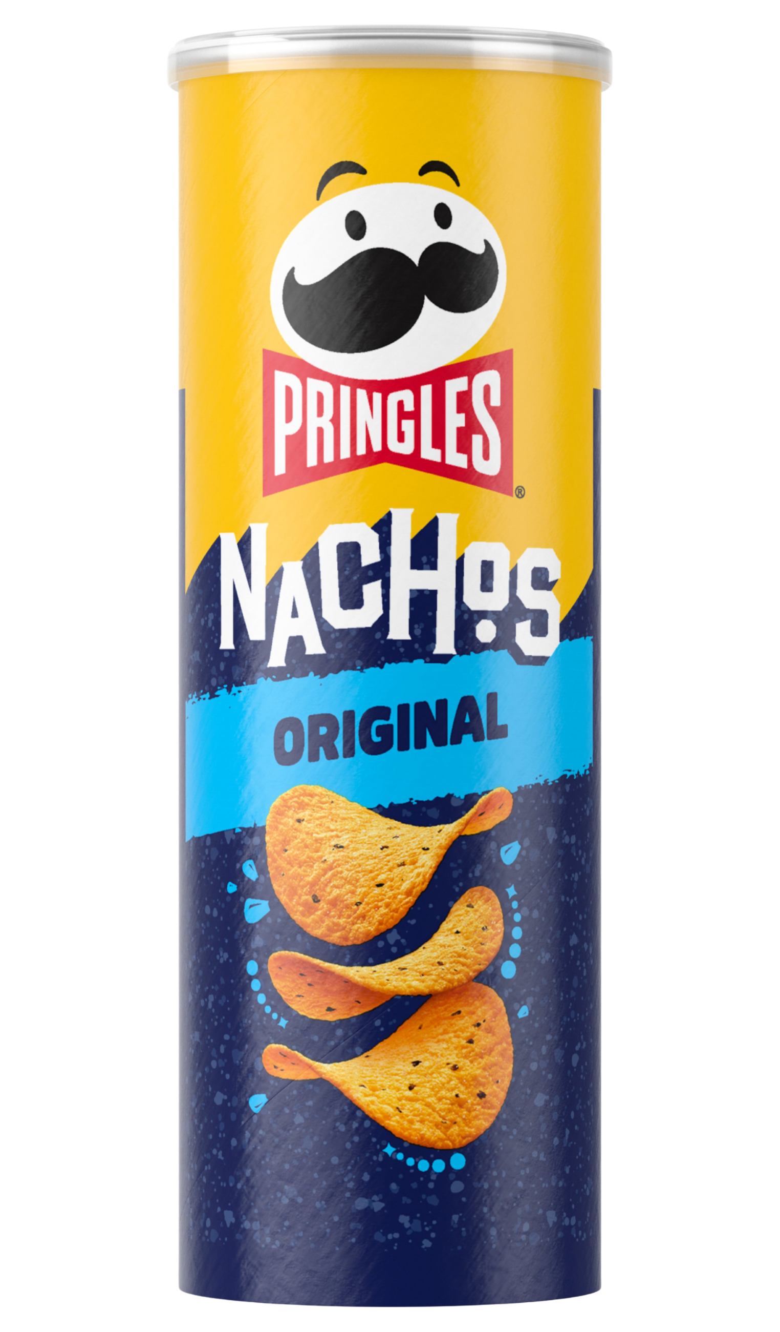 Pringles Nachos Original