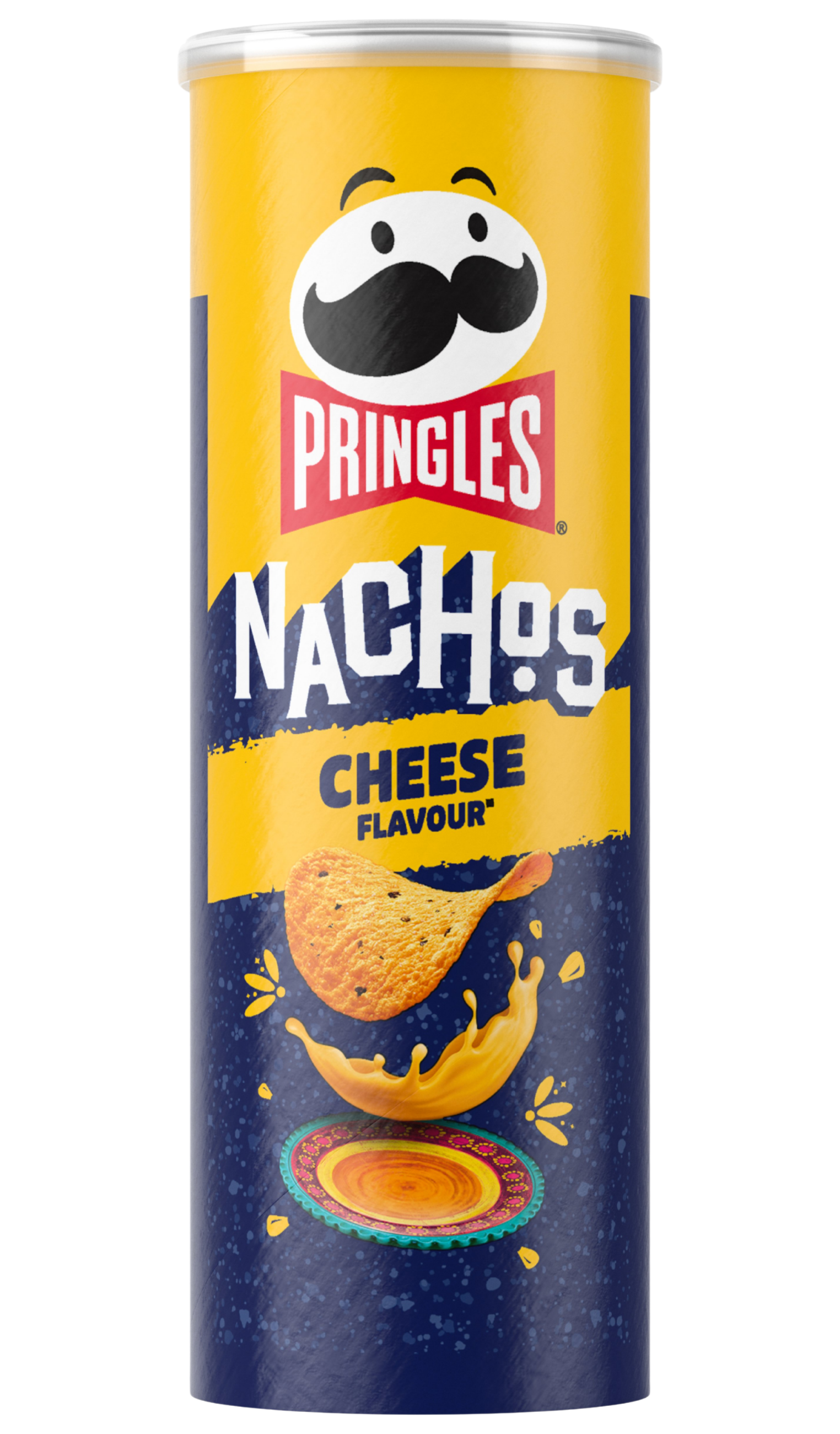 Pringles Nachos Cheese