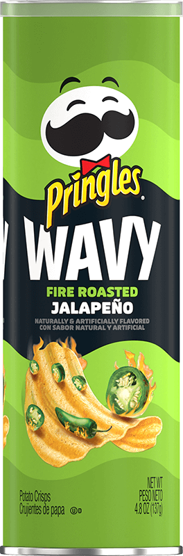 Pringles Wavy