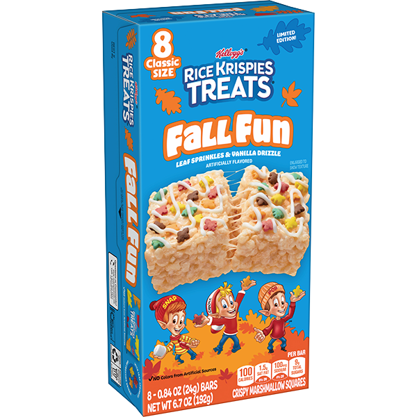 Kellogg’s® Rice Krispies Treats® Fa Image