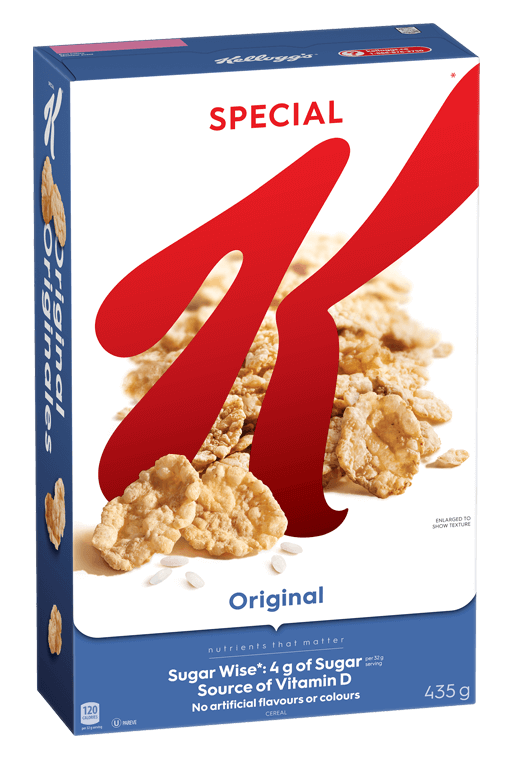 Special K* | Special K* Original Cereal