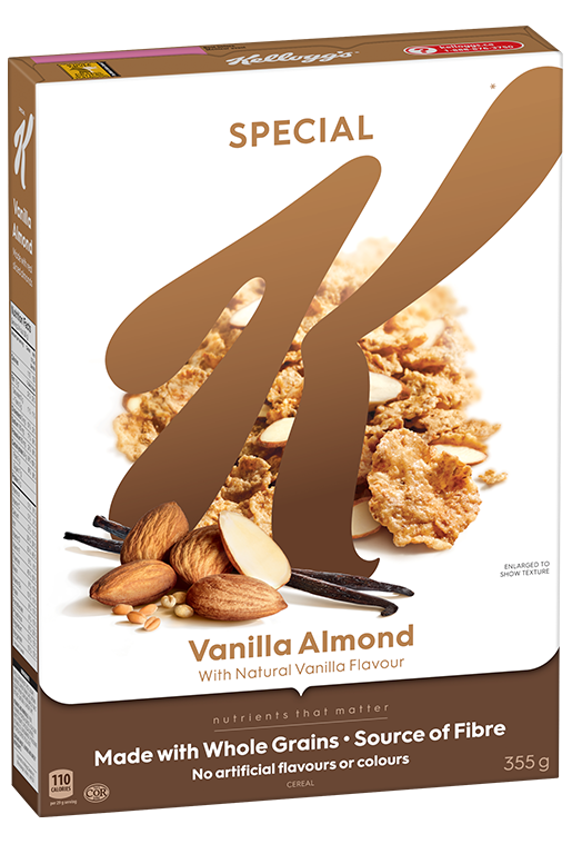 Special K* Special K* Vanilla Almond Cereal