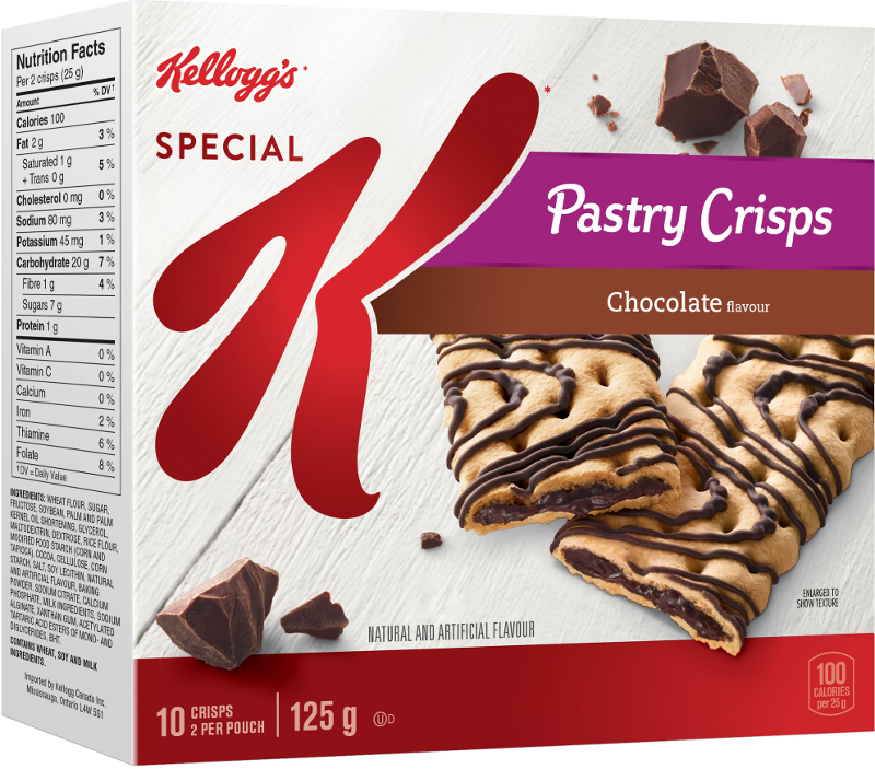 Special K* Sweet Crisp Special K*