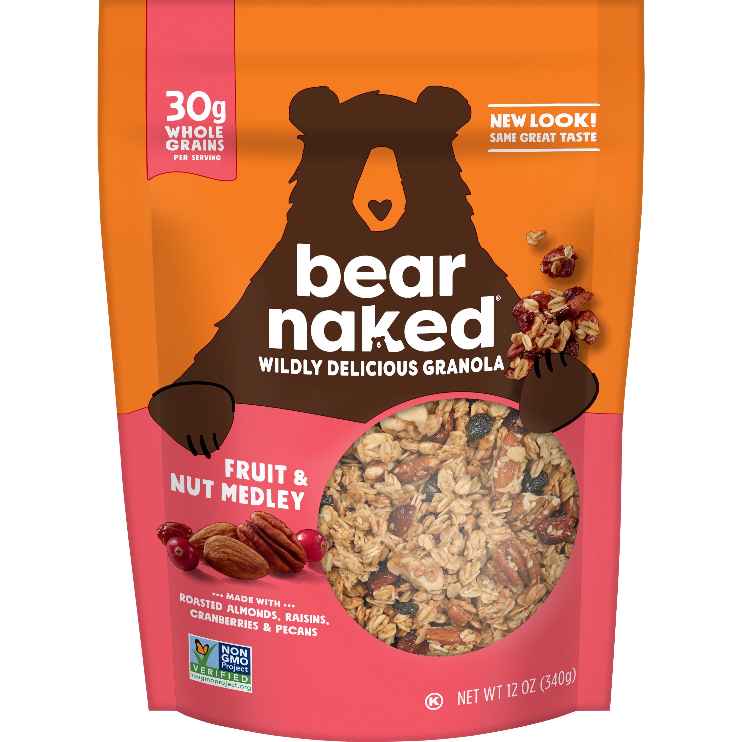 Bear Naked WK Kellogg Co