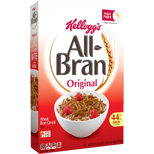 All Bran Cereal Nutrition Facts Besto Blog