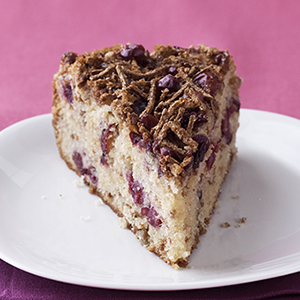 Overnight Coffee Cake