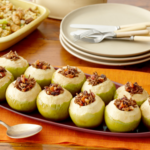 Baked Apples Recipe