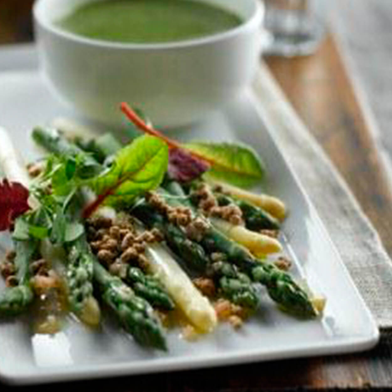 Asparagus Salad AllBran*
