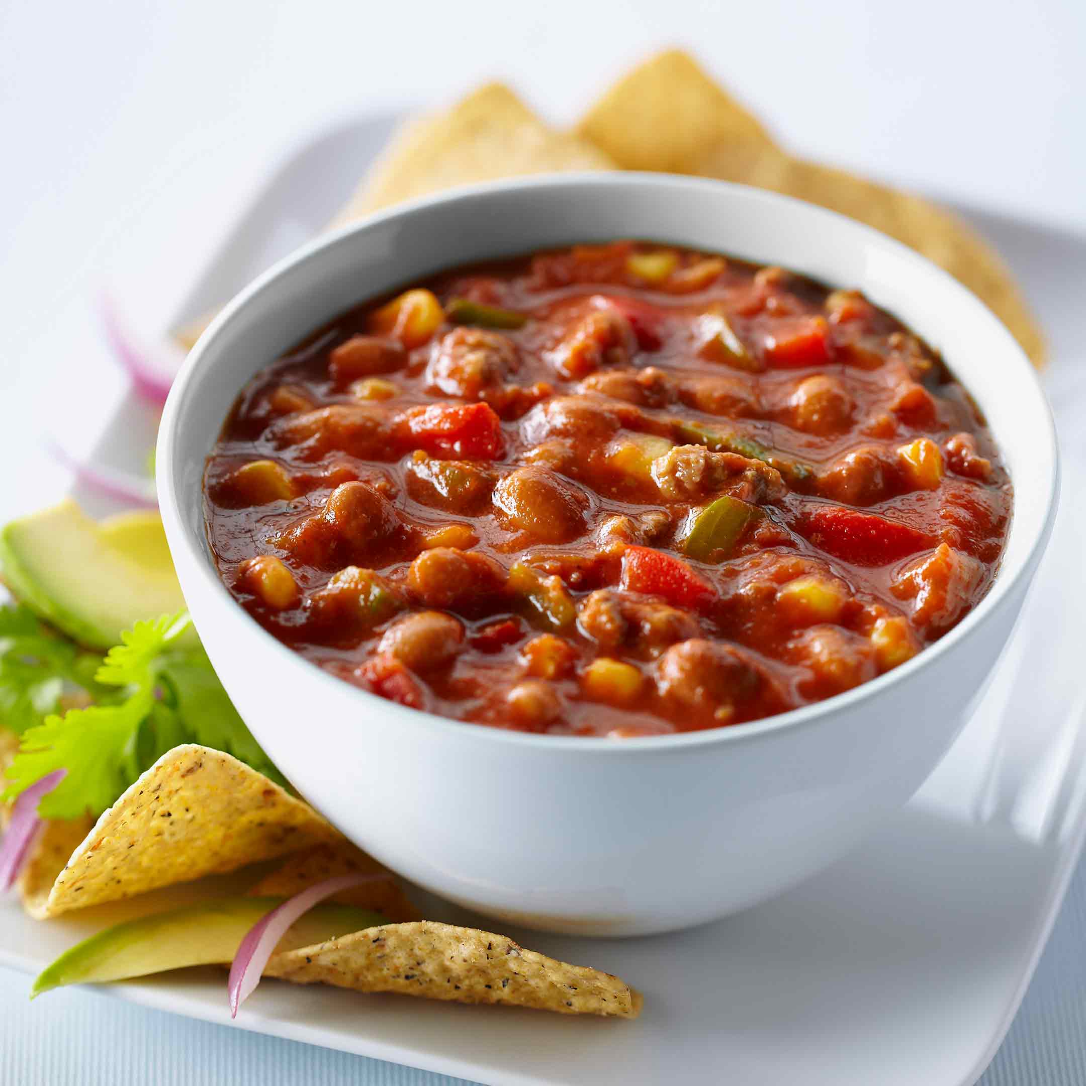 Chipotle Tex Mex Chili AllBran*