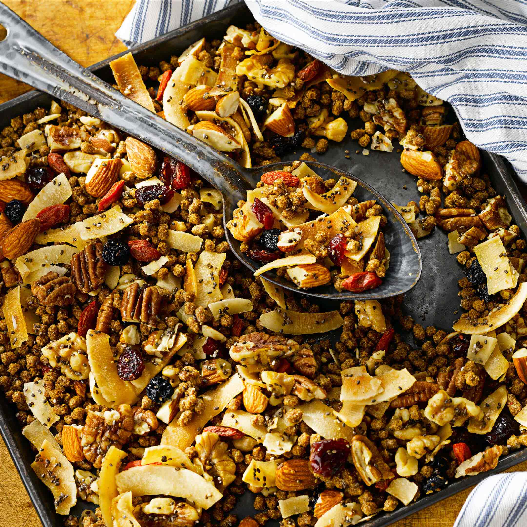 AllBran* Granola AllBran*