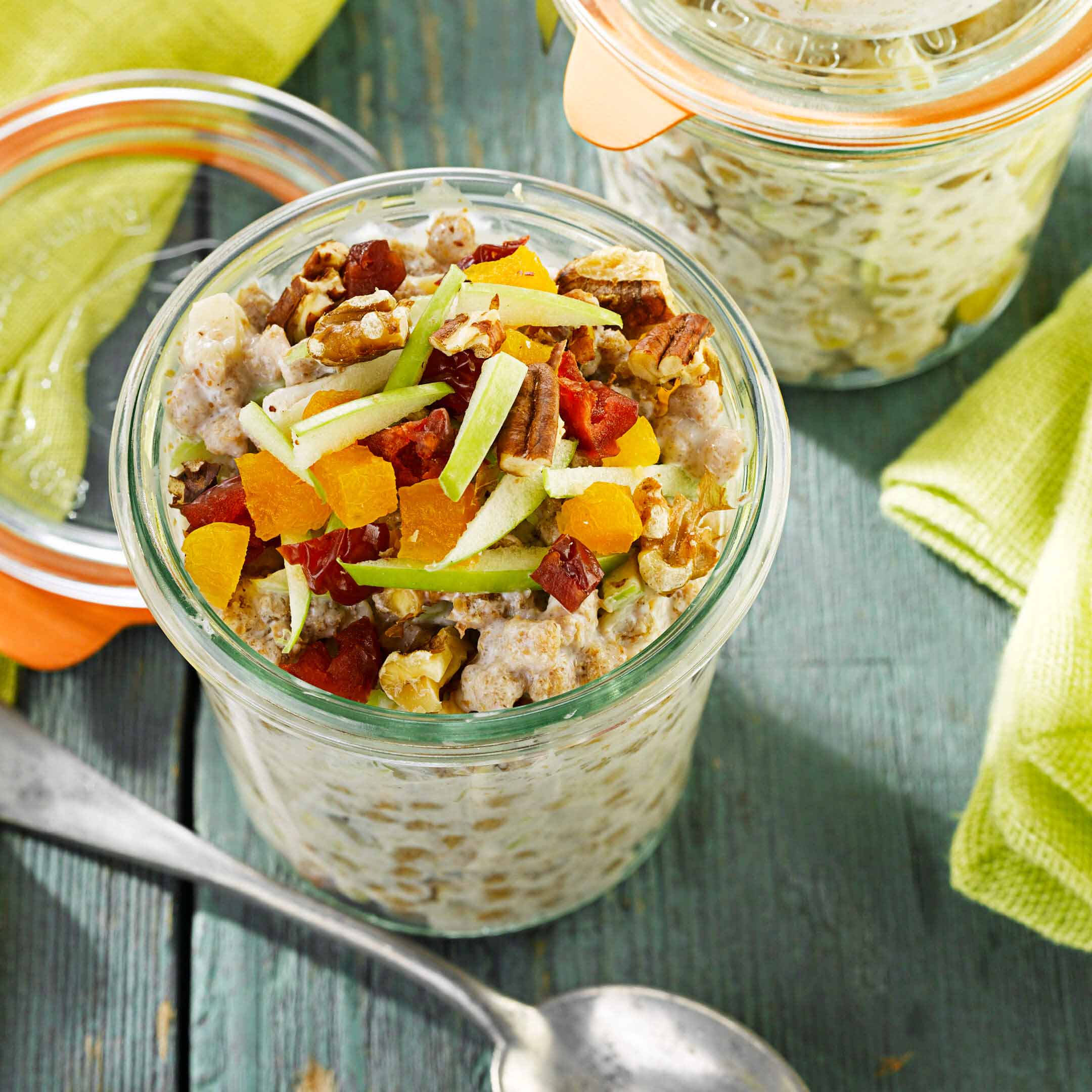 Swiss Muesli AllBran*