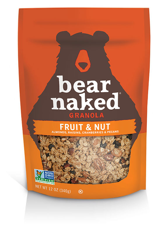 Bear Naked® Granola Fruit & Nut