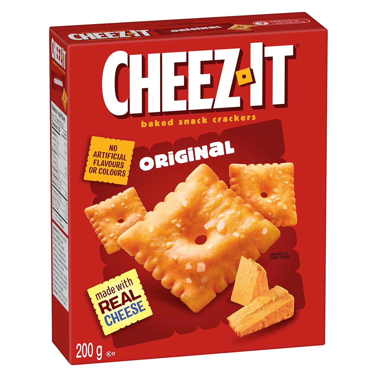 Cheez-It* Original Crackers