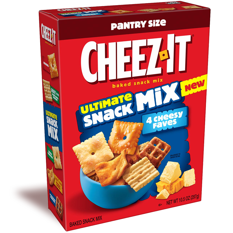 Cheez-It® Ultimate Snack Mix Image