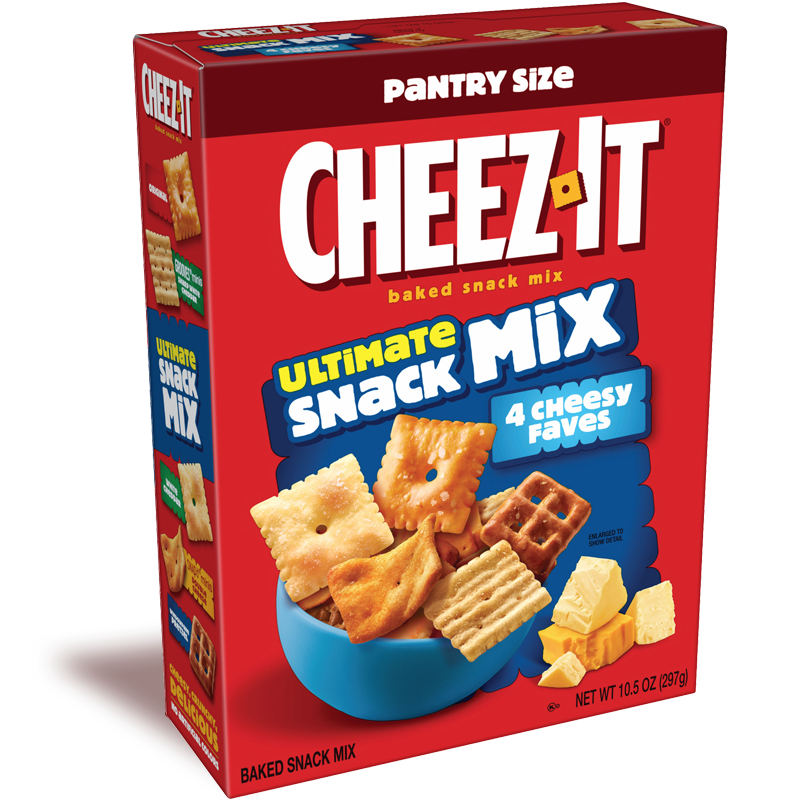 Cheez-It® Ultimate Snack Mix Image