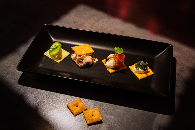 Cheezy Bite Flight
