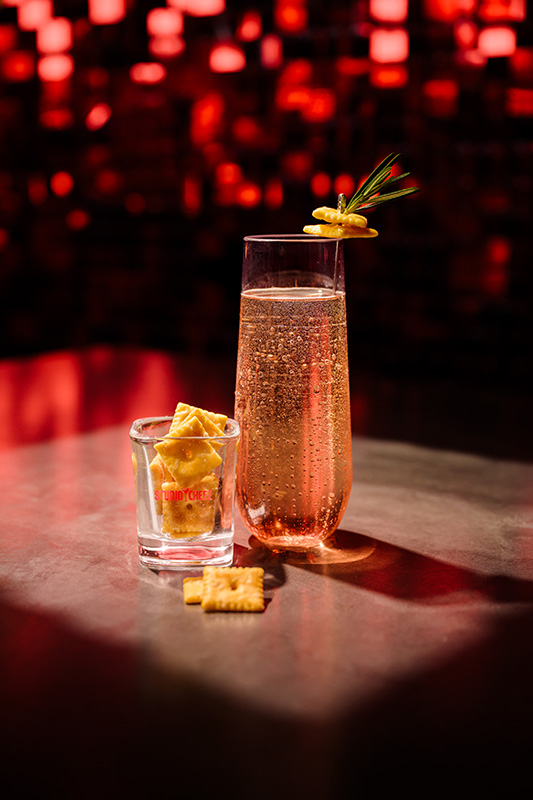 N/A Cheezy Spritz