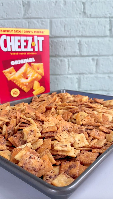 Cheez-It&reg; Firecrackers