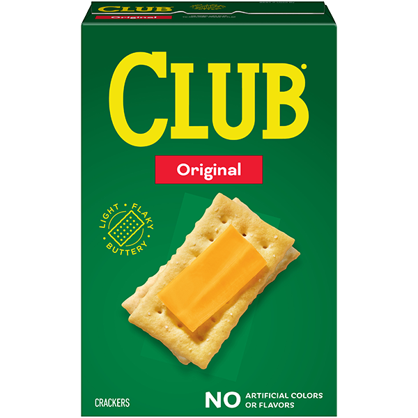 Club® Original Crackers Image