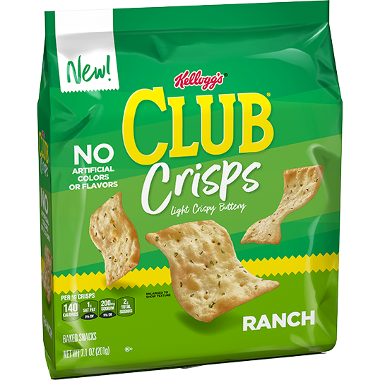 Home Kellogg's® Club® Crackers