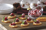 Cranberry and Jalapeño Cheese Crackers