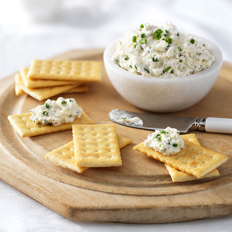 Goat Cheese Spread