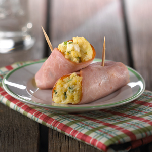 Ham Roll-Ups