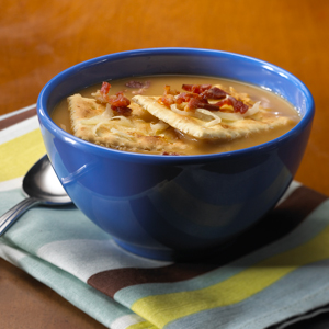 Hearty Luncheon Soup