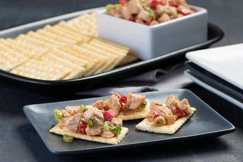 Asian Style Chicken Salad