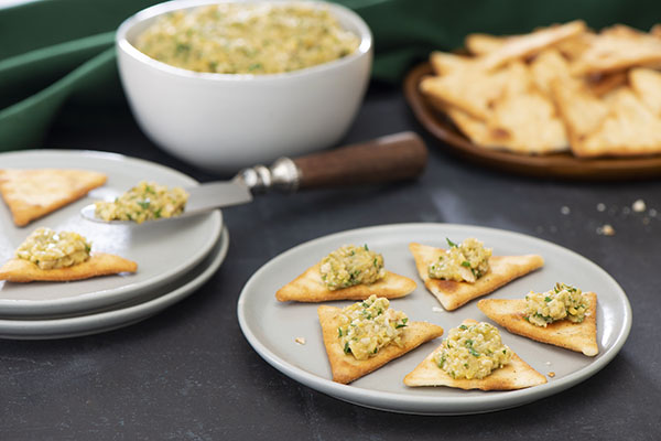 Green Olive Tapenade