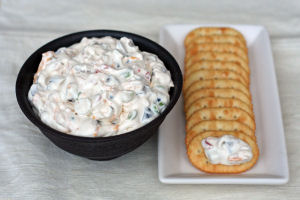 Olive Cheese Spread
